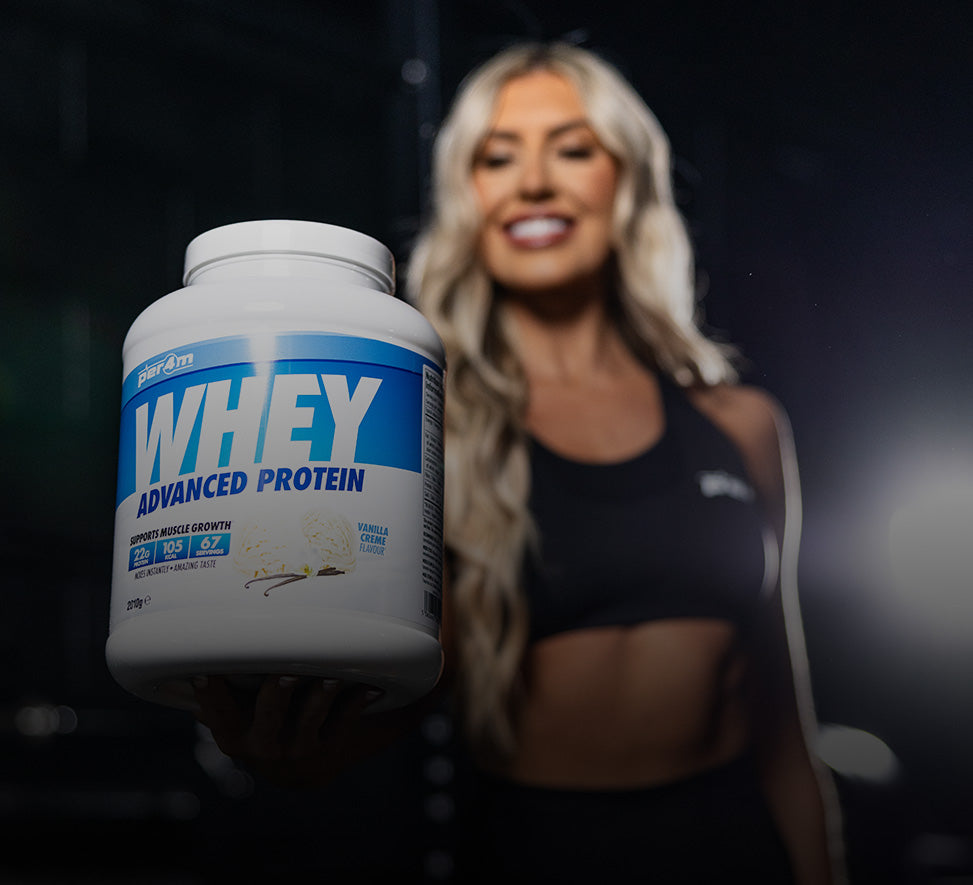 Brands We Stock - Sports Nutrition