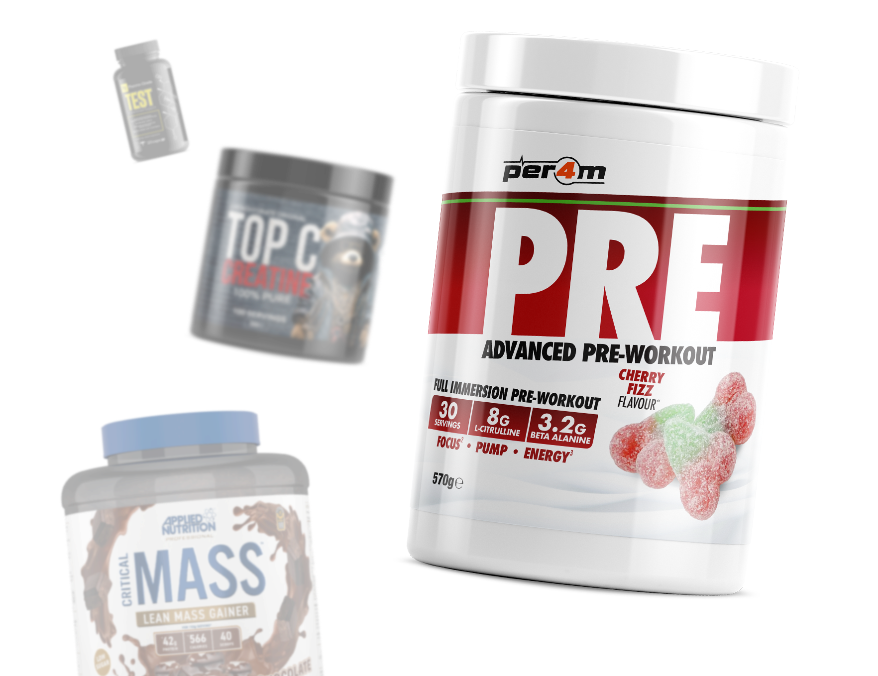 Protein Bargain Wholesale Warehouse and Logistics