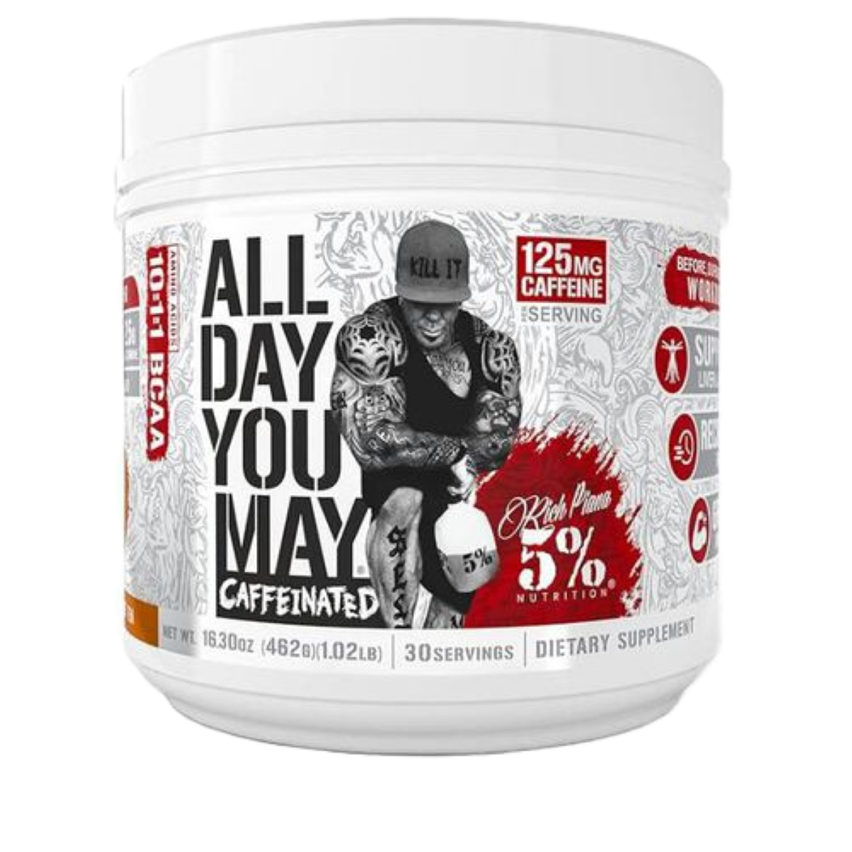 5% Nutrition