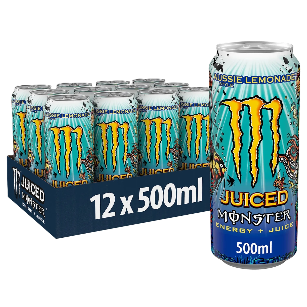 Monster Energy