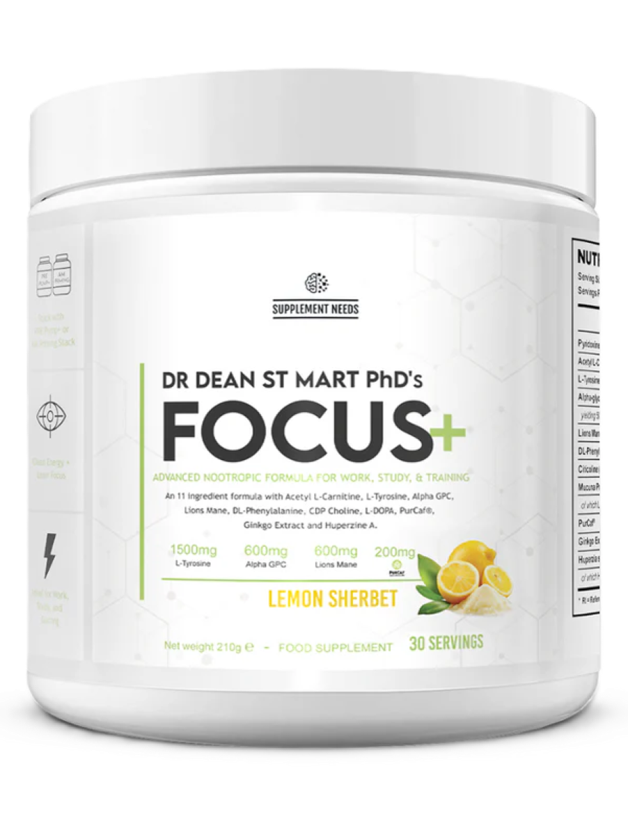 Supplement Needs