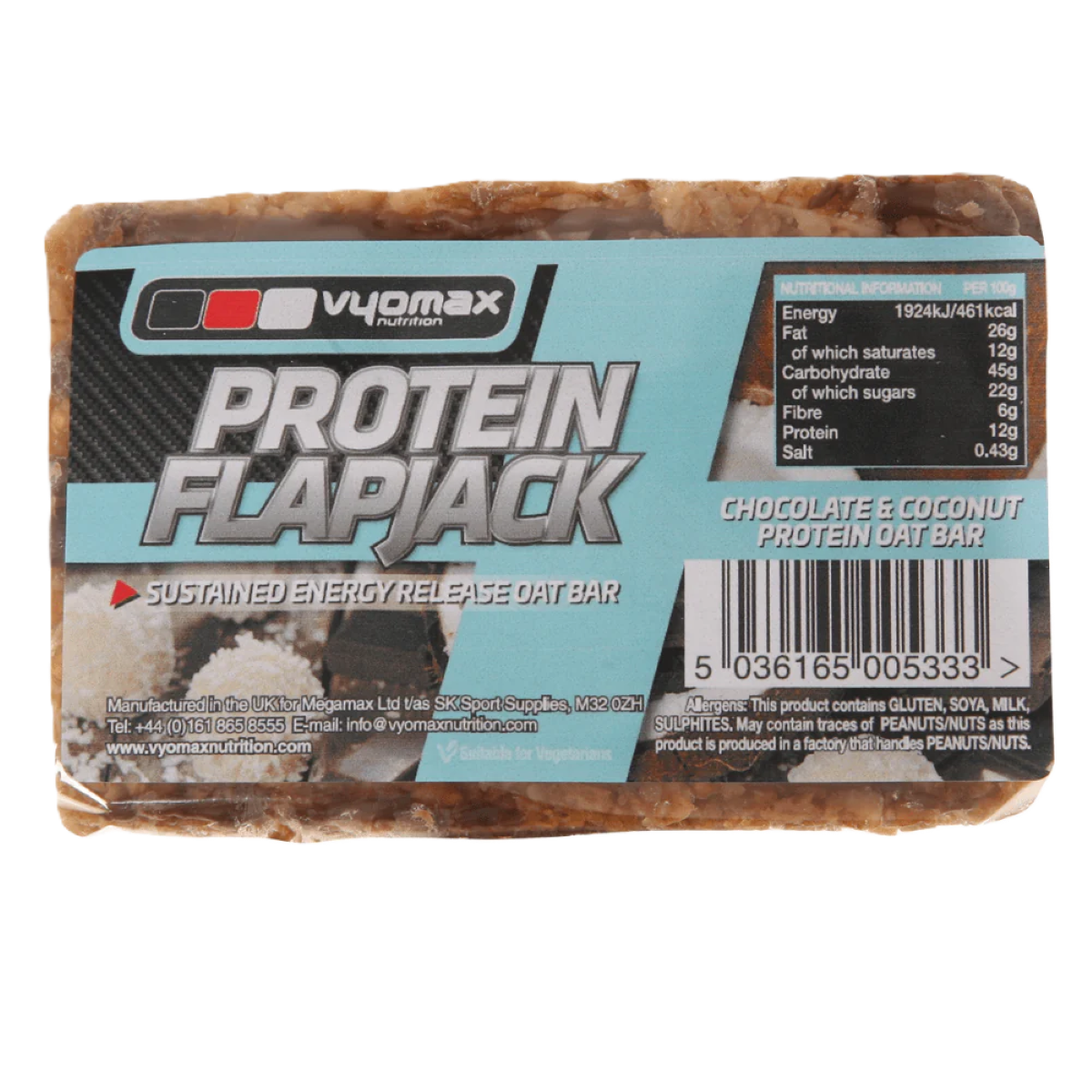Vyomax Nutrition