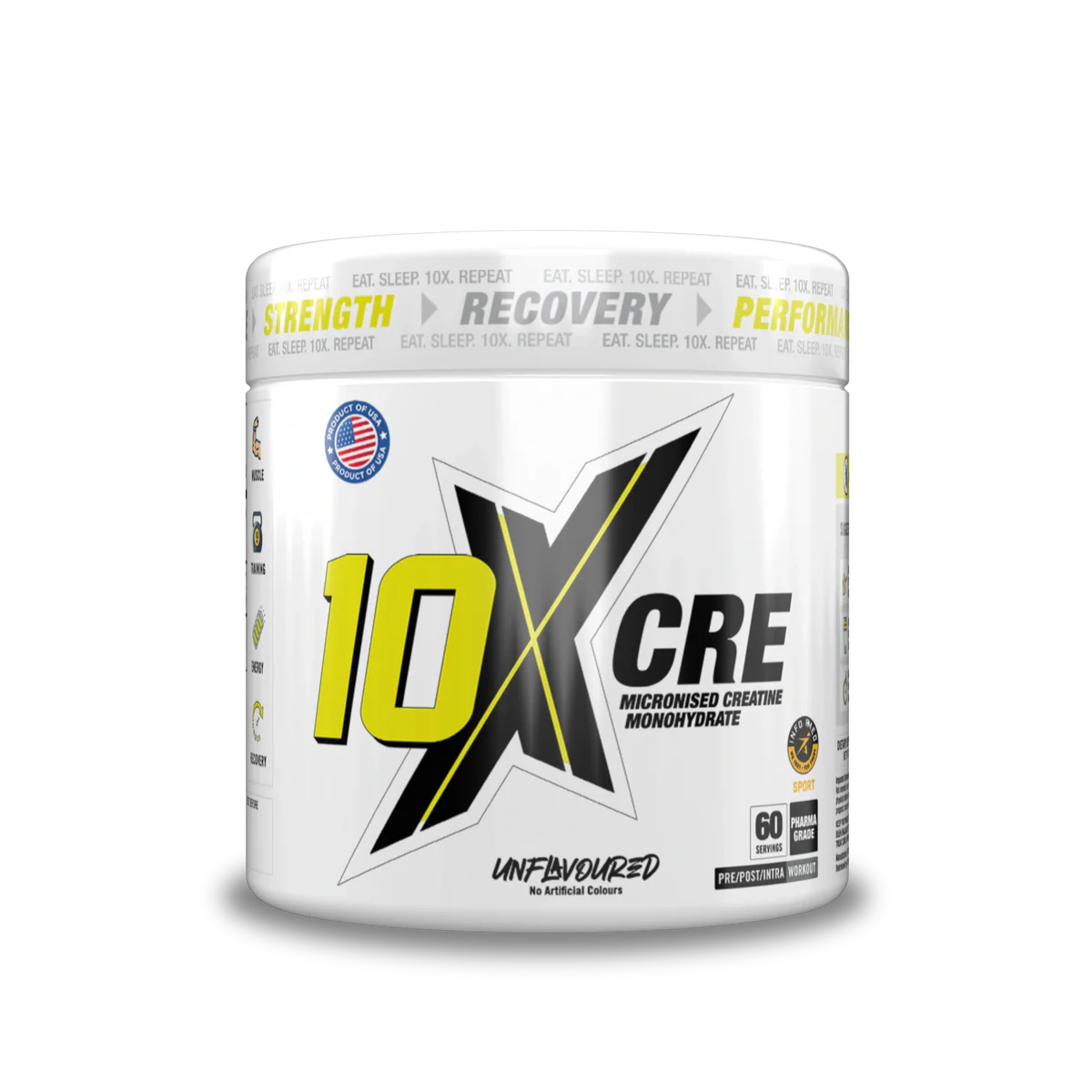 10X Athletic