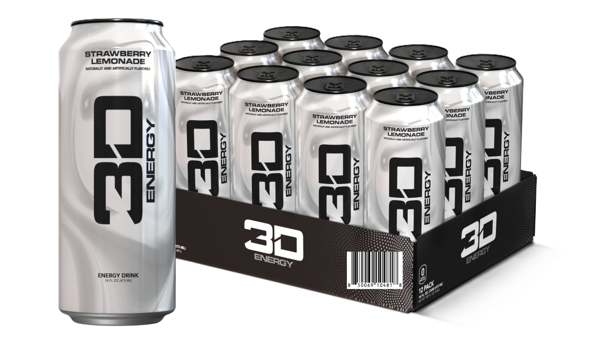 3D Energy
