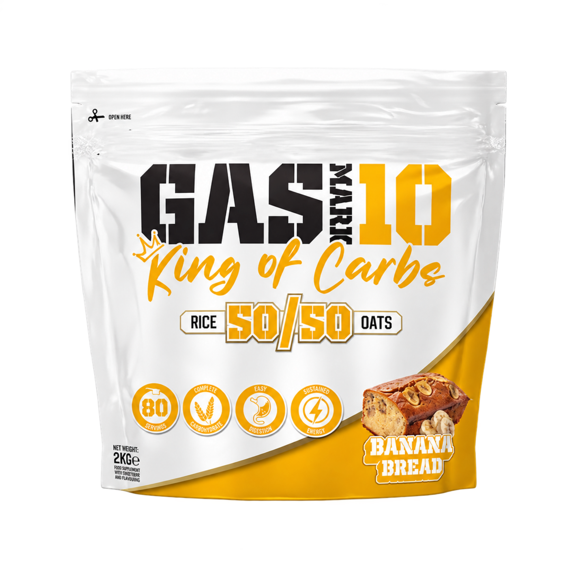 Carb Powders