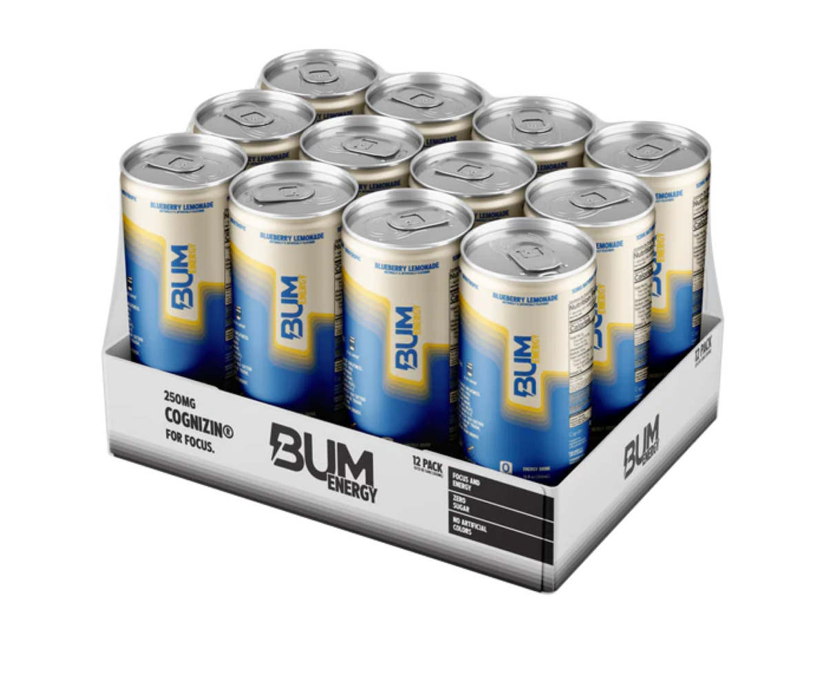 Energy Drinks