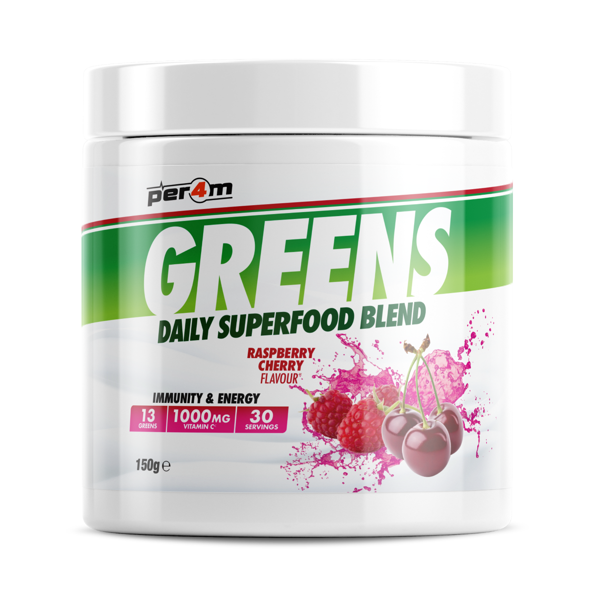 Greens Powders