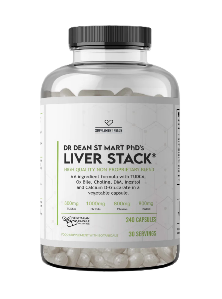 Liver & Kidney Support