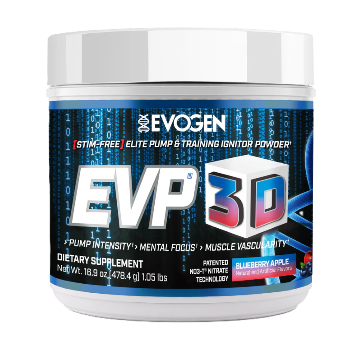 Non-Stim Pre-Workout