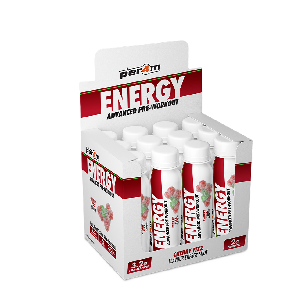Per4m Energy Shots