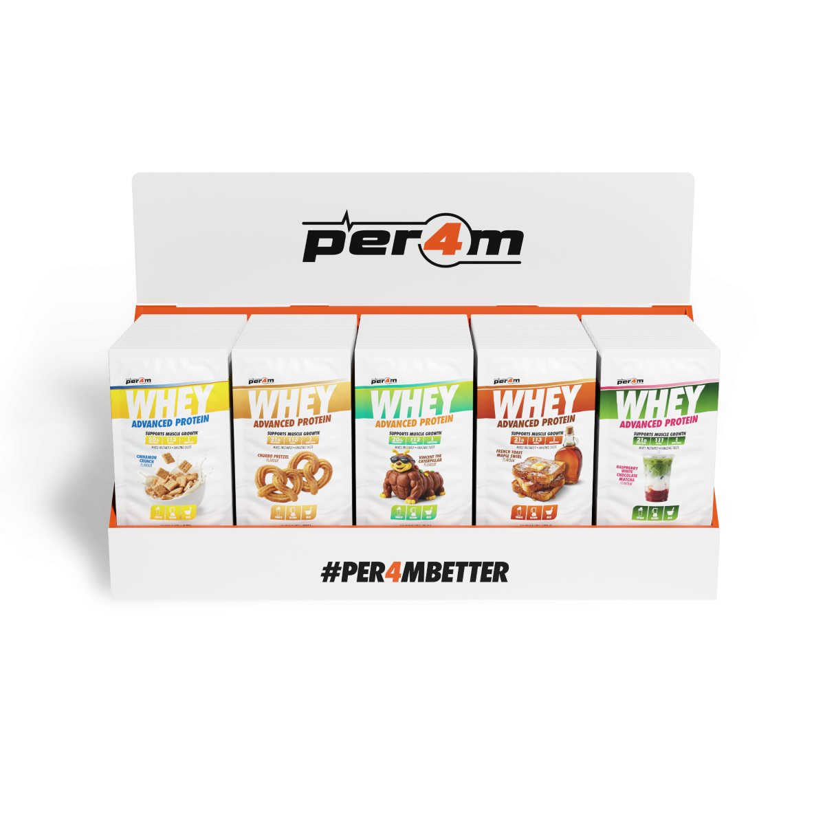 Per4m Sachets