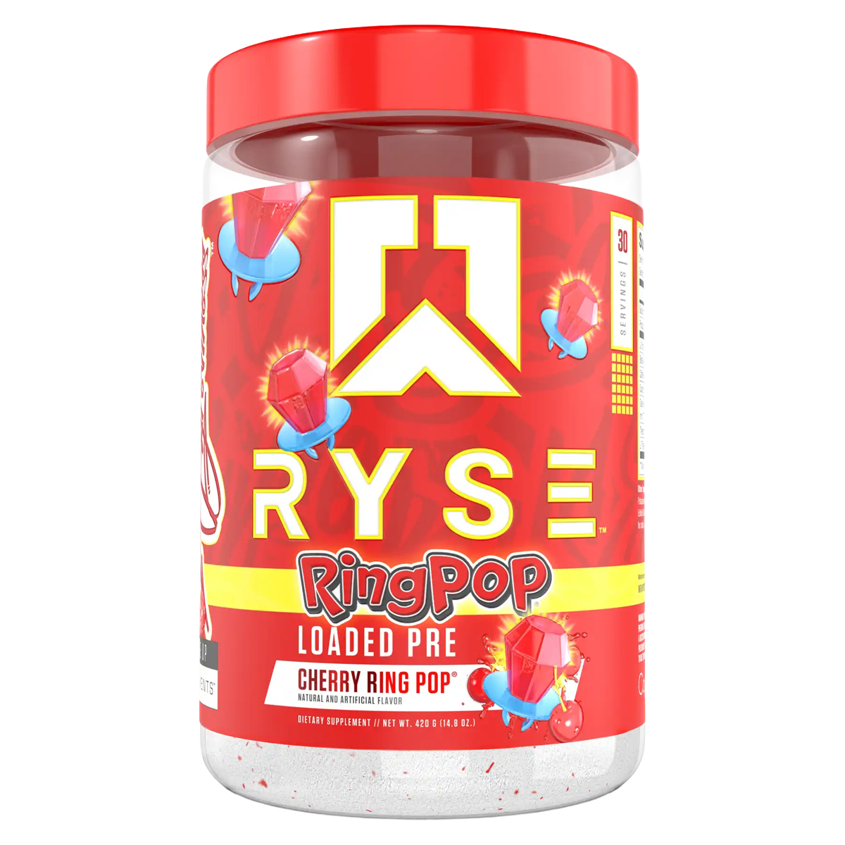 Ryse Supps