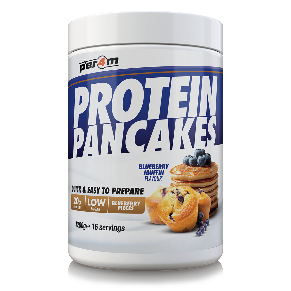 Per4m Protein Pancake 1.2kg