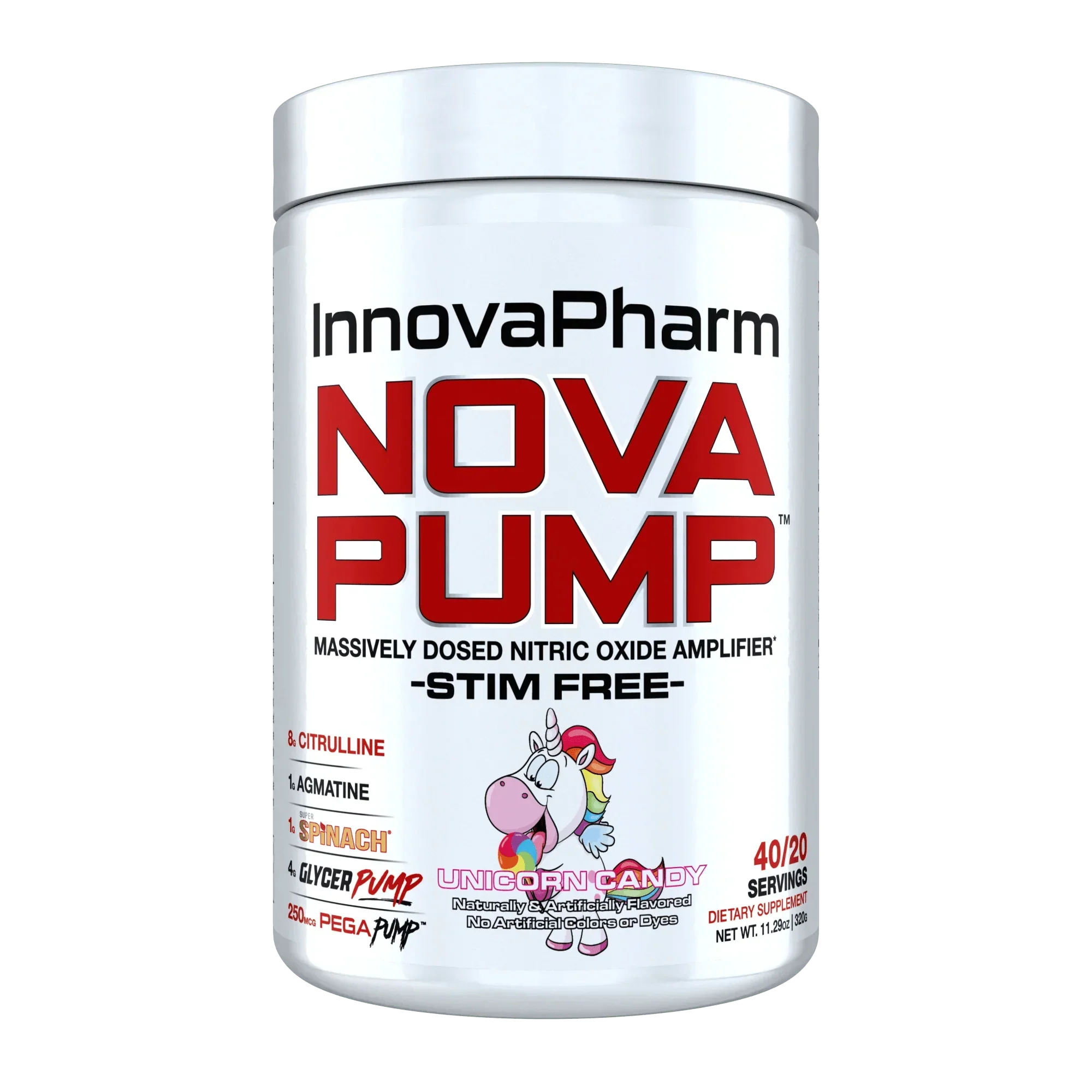 Innovapharm NovaPump 386g