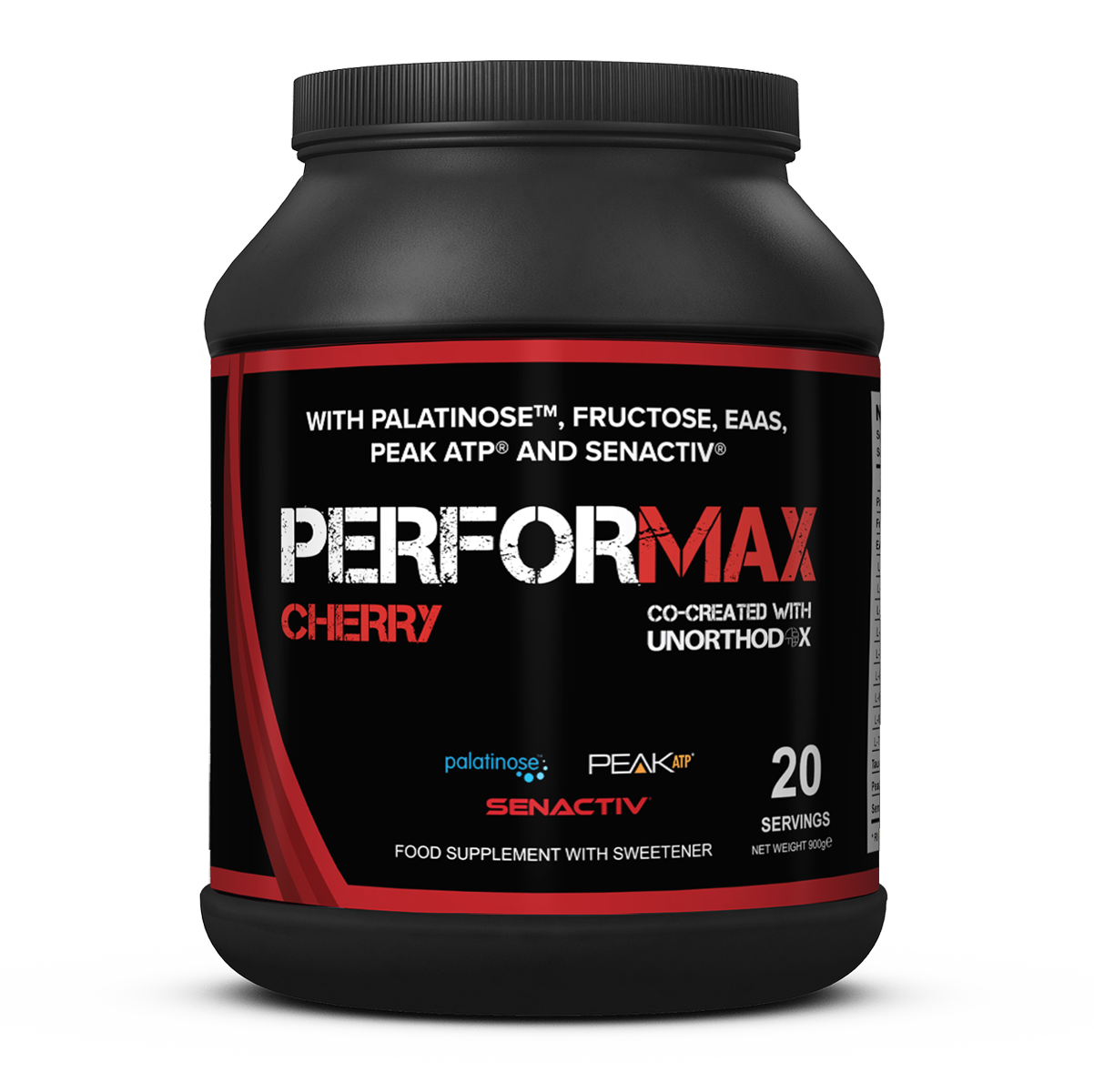 Strom Sports PerforMAX 900g