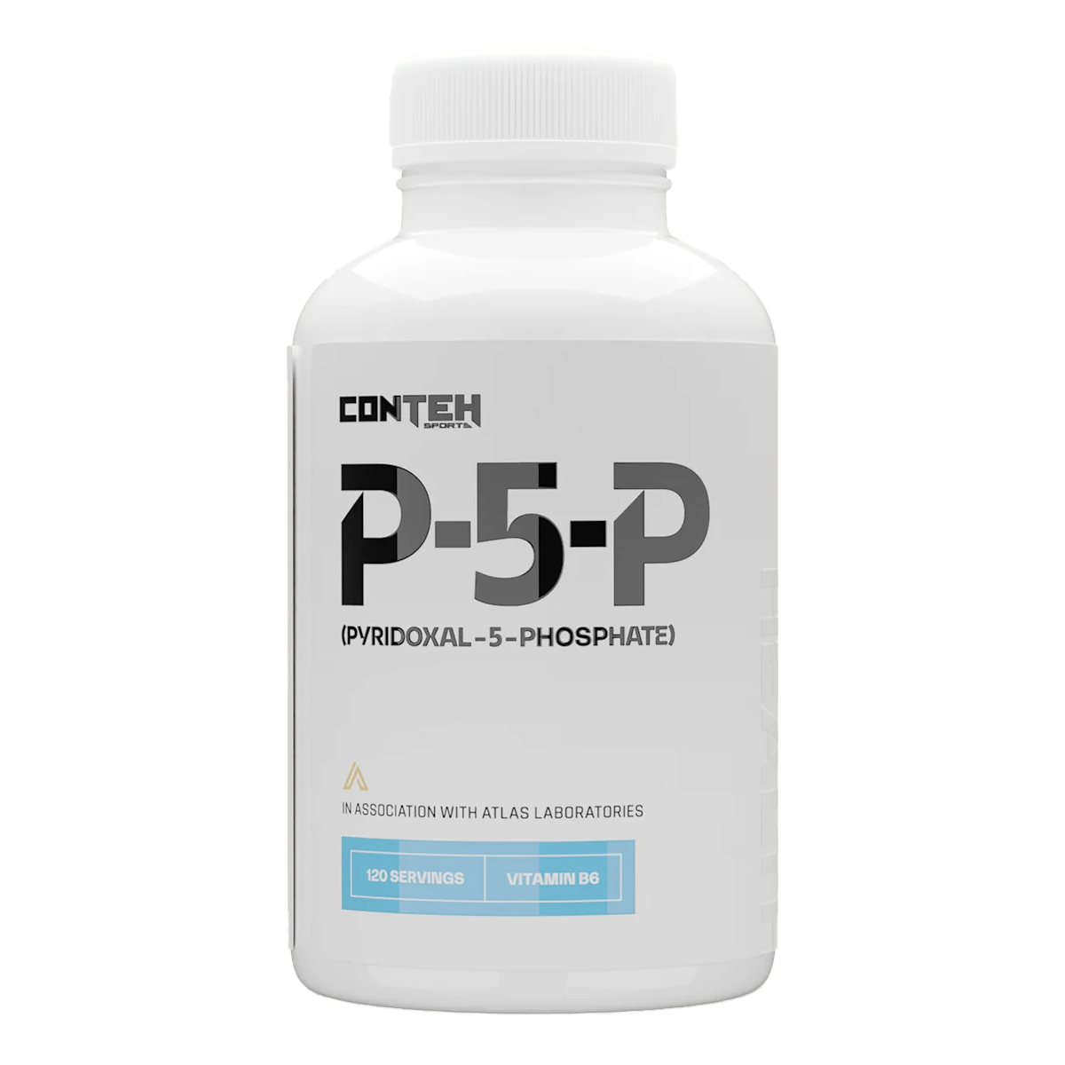 Conteh Sports Pyridoxal-5-Phosphate P-5-P 120 Caps
