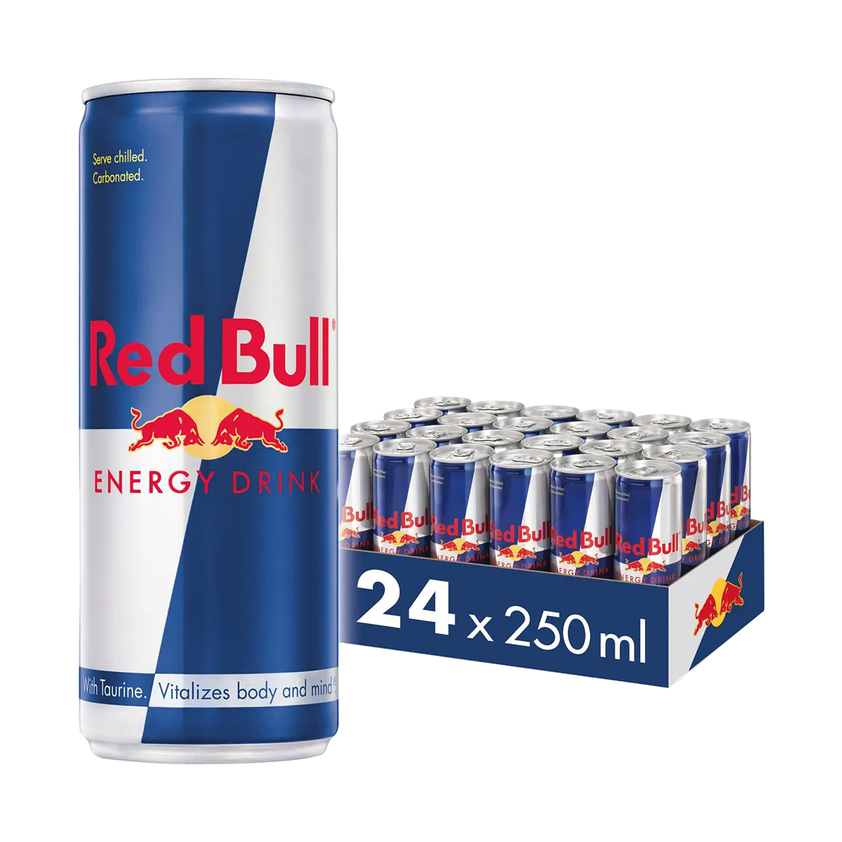 Red Bull Energy 24x250ml