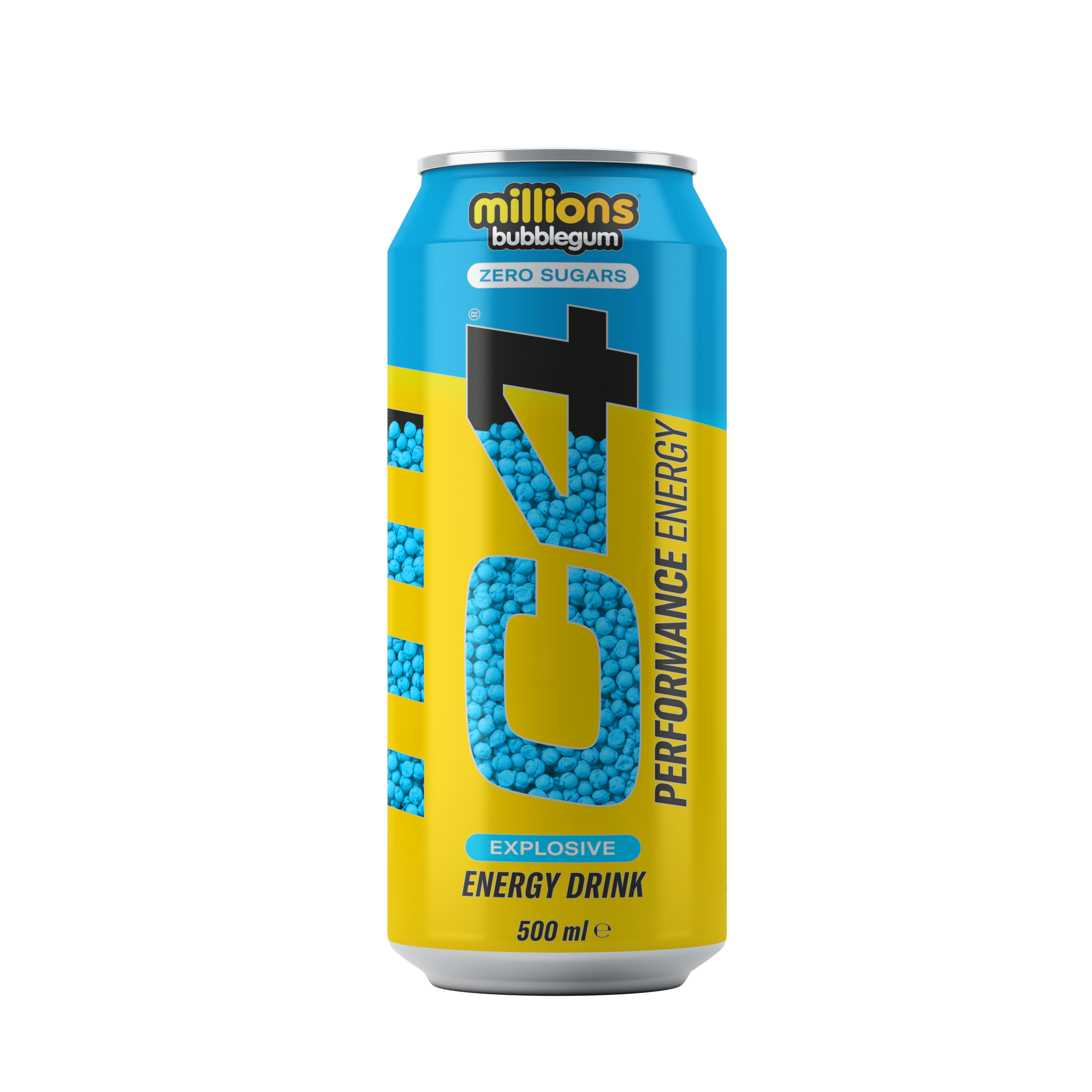 Cellucor C4 Carbonated 12X500ml