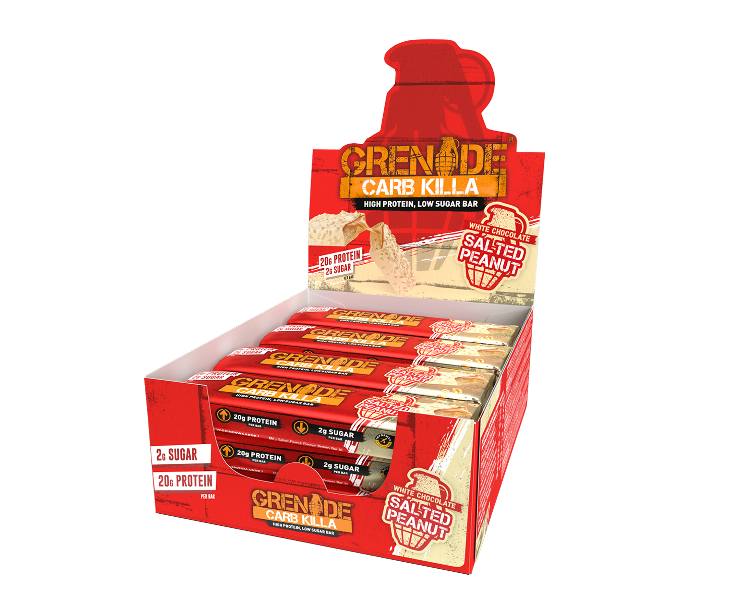 Grenade Carb Killa 12x60g