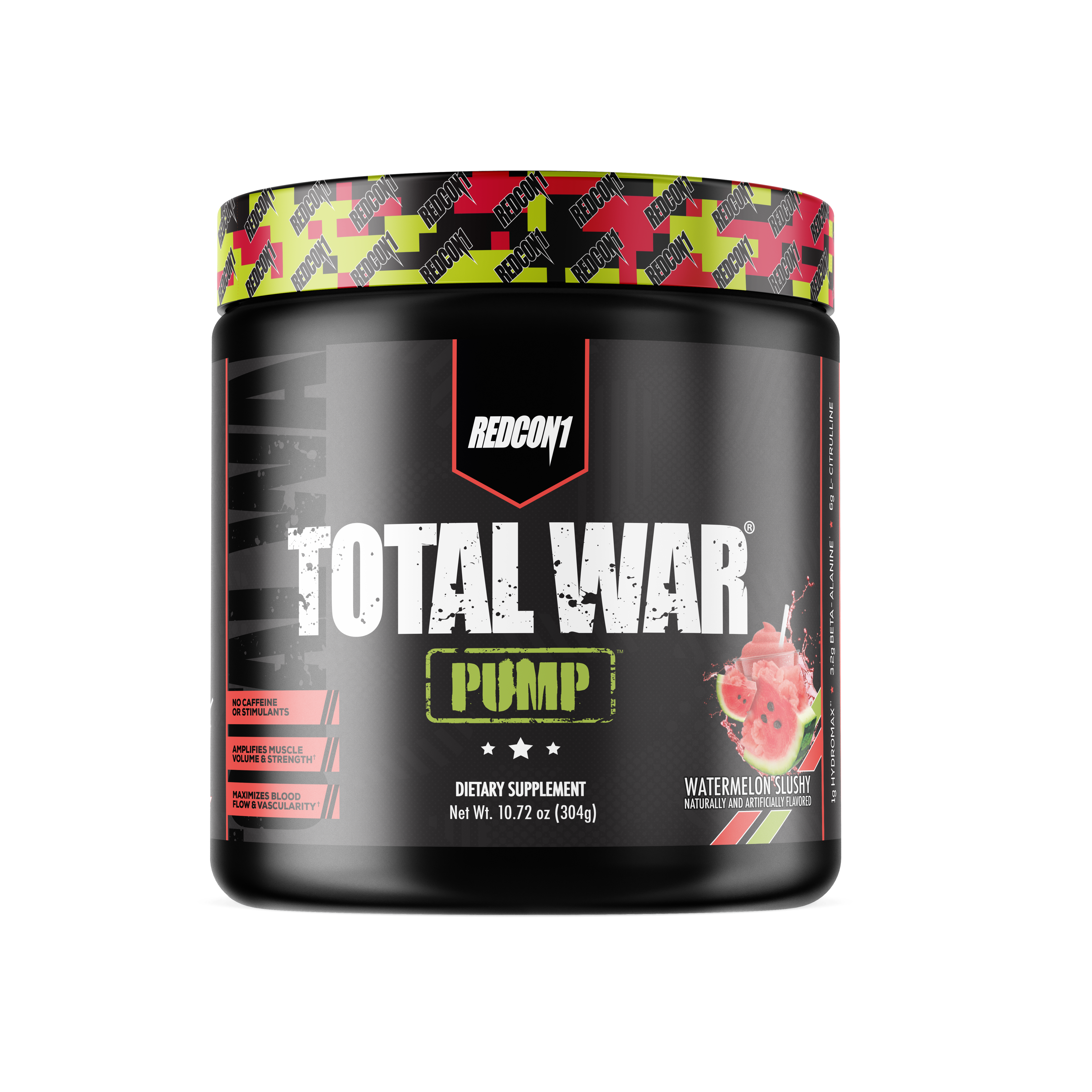 Redcon1 Total War PUMP 30 Serv