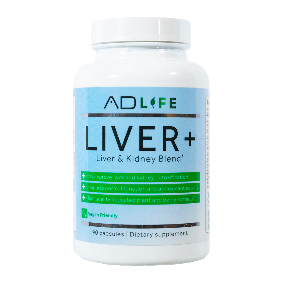 AD Life Liver + 90 Caps