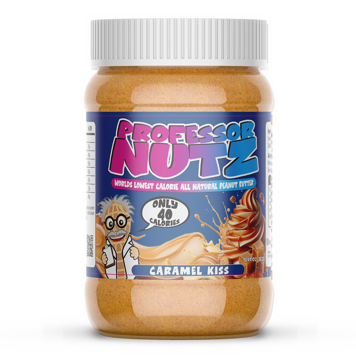 Project AD Professor Nutz 11 Serve