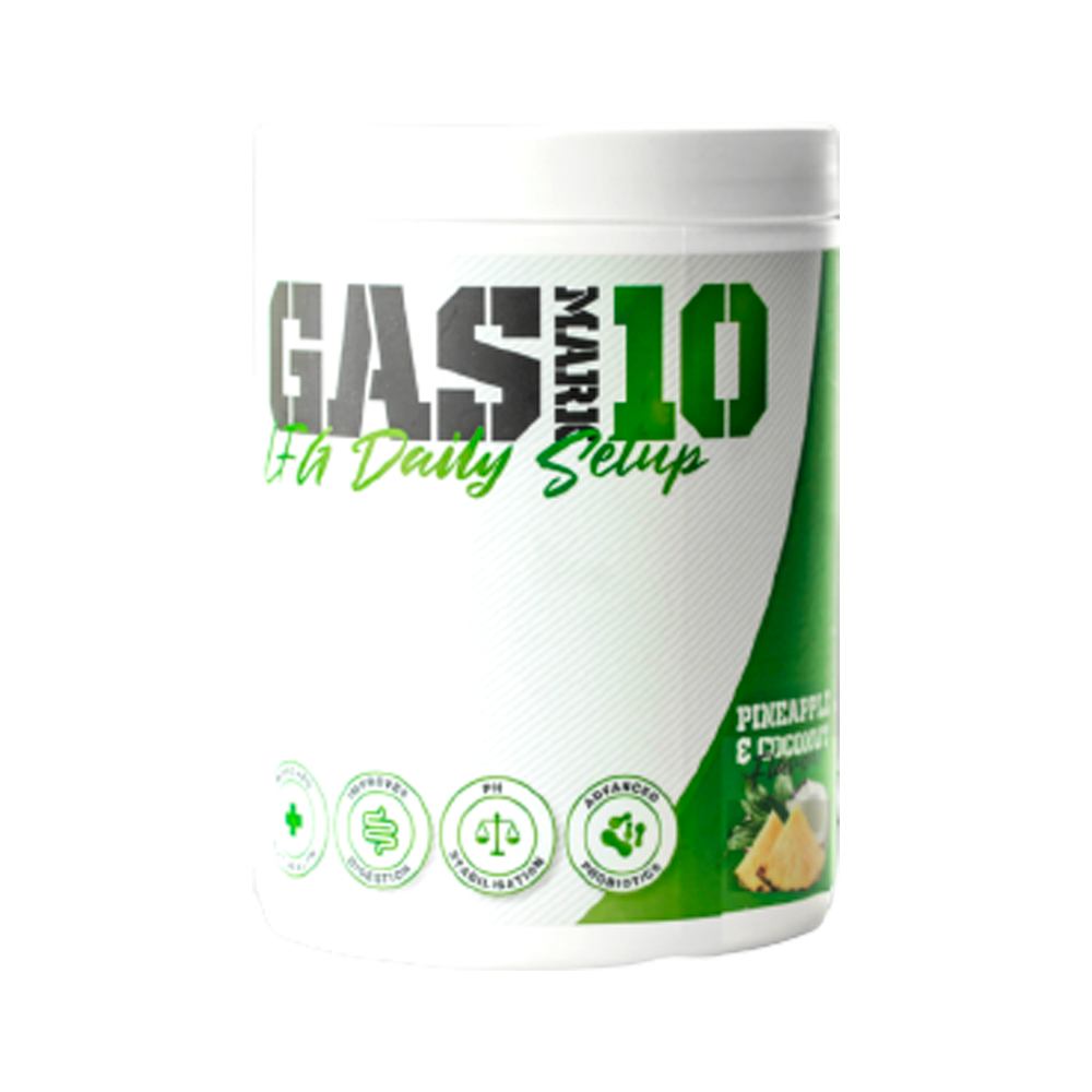 Gas Mark 10 LFG 30 servings