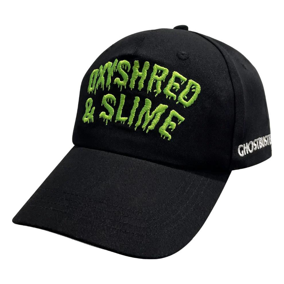 EHP Labs Ghostbusters Oxyshred Cap