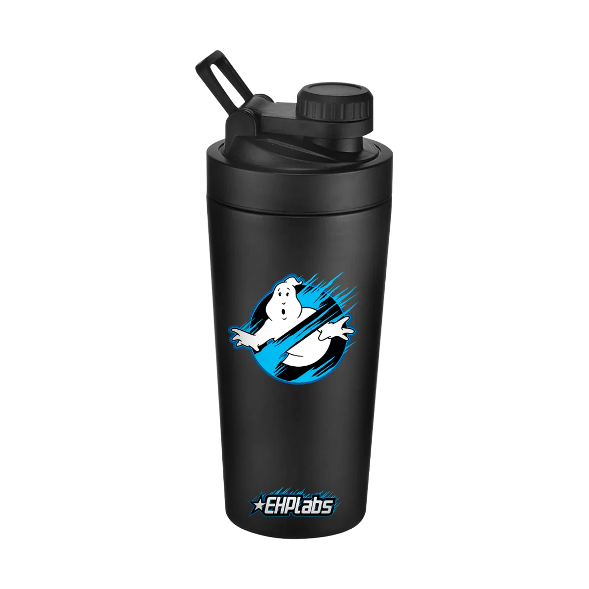 EHP Labs Stainless Steel X Ghostbusters Icy Cold Insulated Shaker 650ml