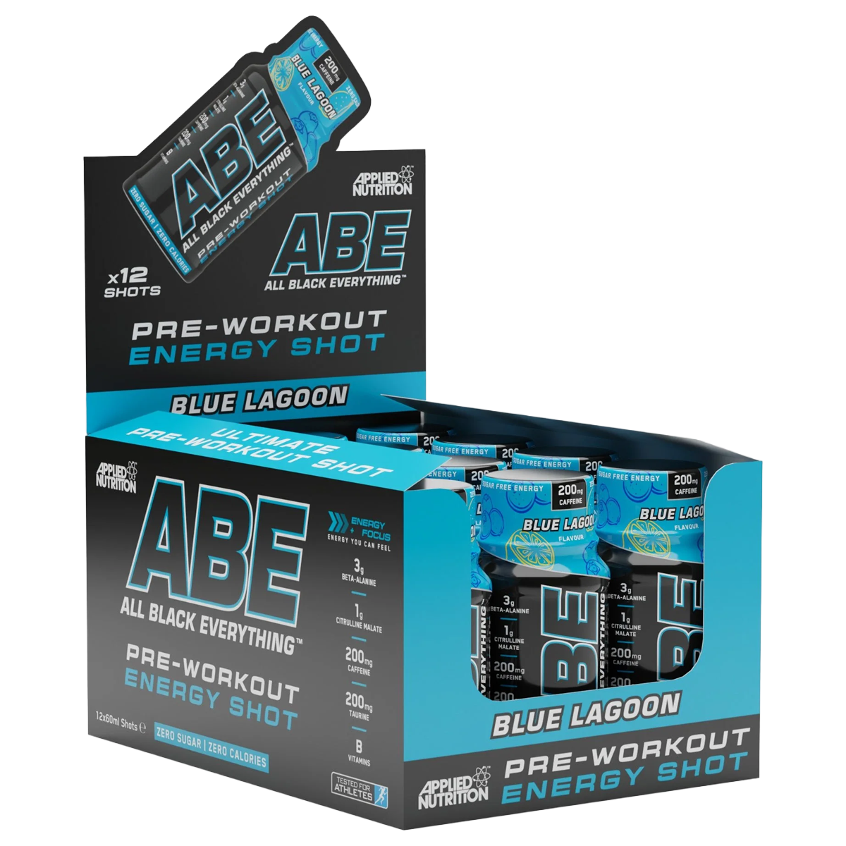 Applied Nutrition ABE Shot 12x60ml