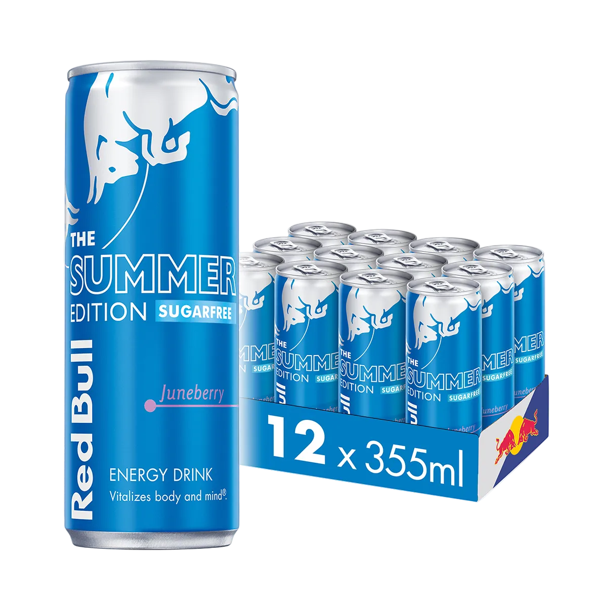 Red Bull Editions 12x355ml