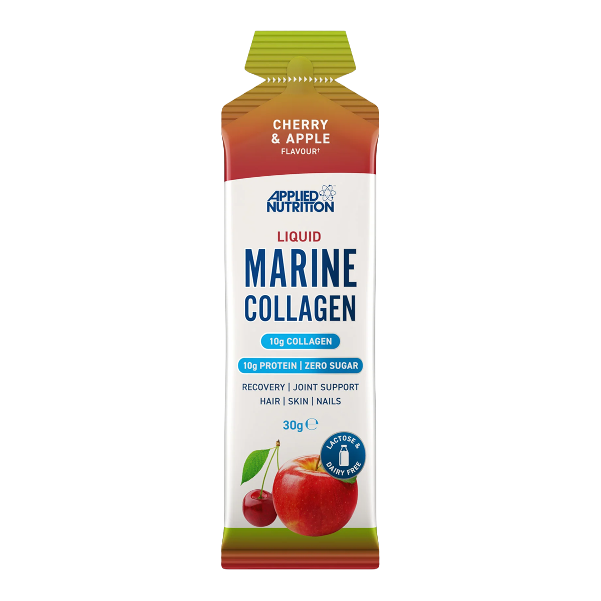 Applied Nutrition Marine Collagen GELS 10x30g