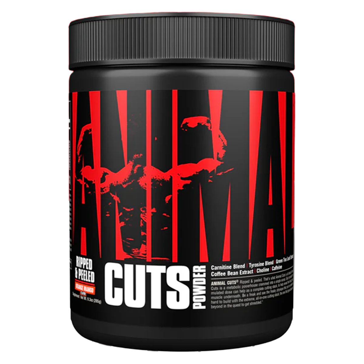 Universal Nutrition Animal Cuts 42 Serv