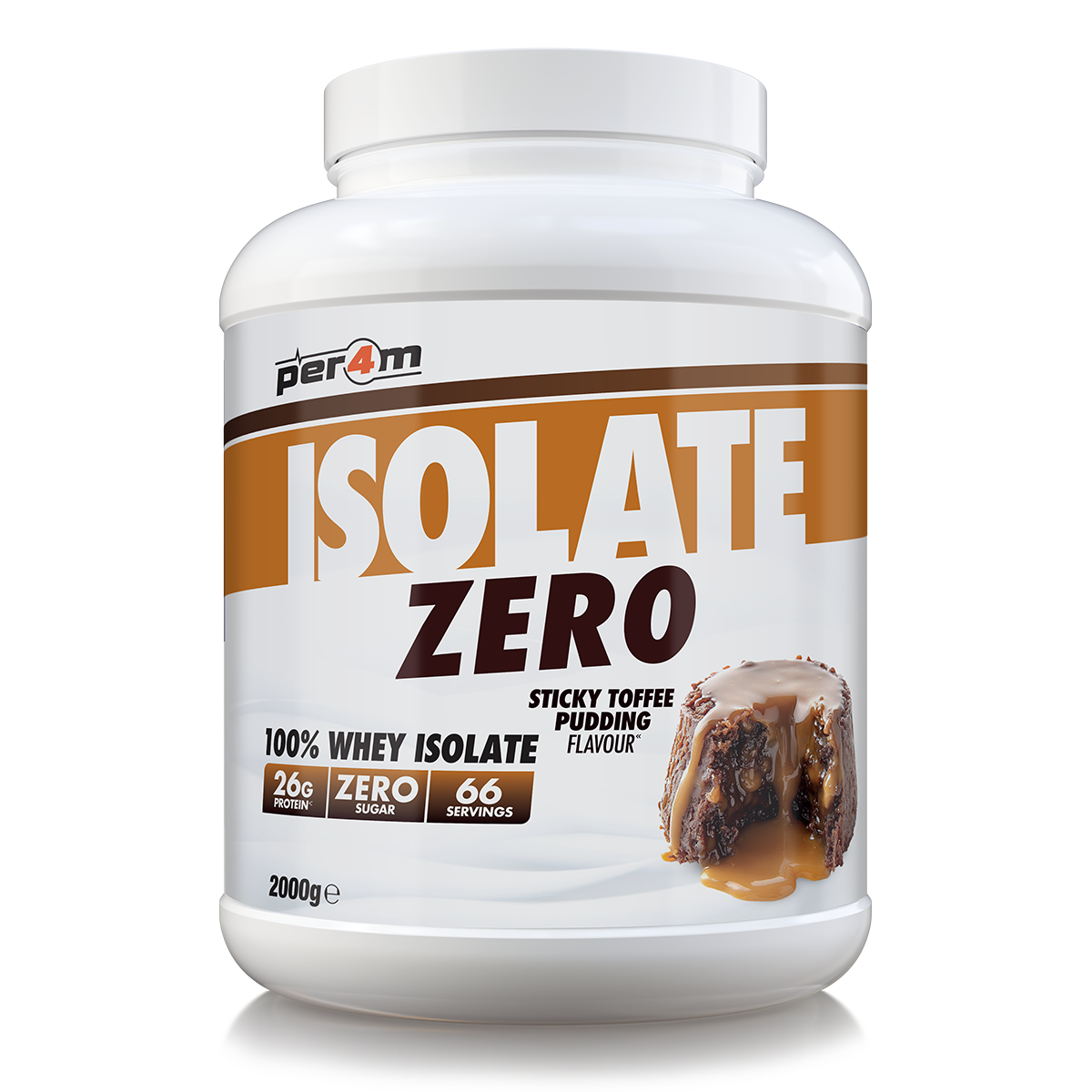 Per4m Isolate Zero 2kg