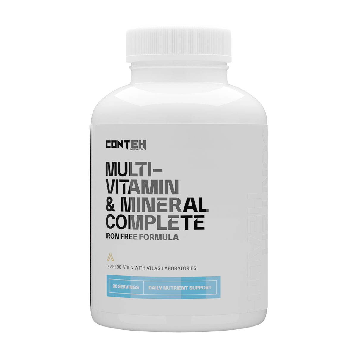 Conteh Sports Multi-Vitamin & Mineral Complete 180 caps