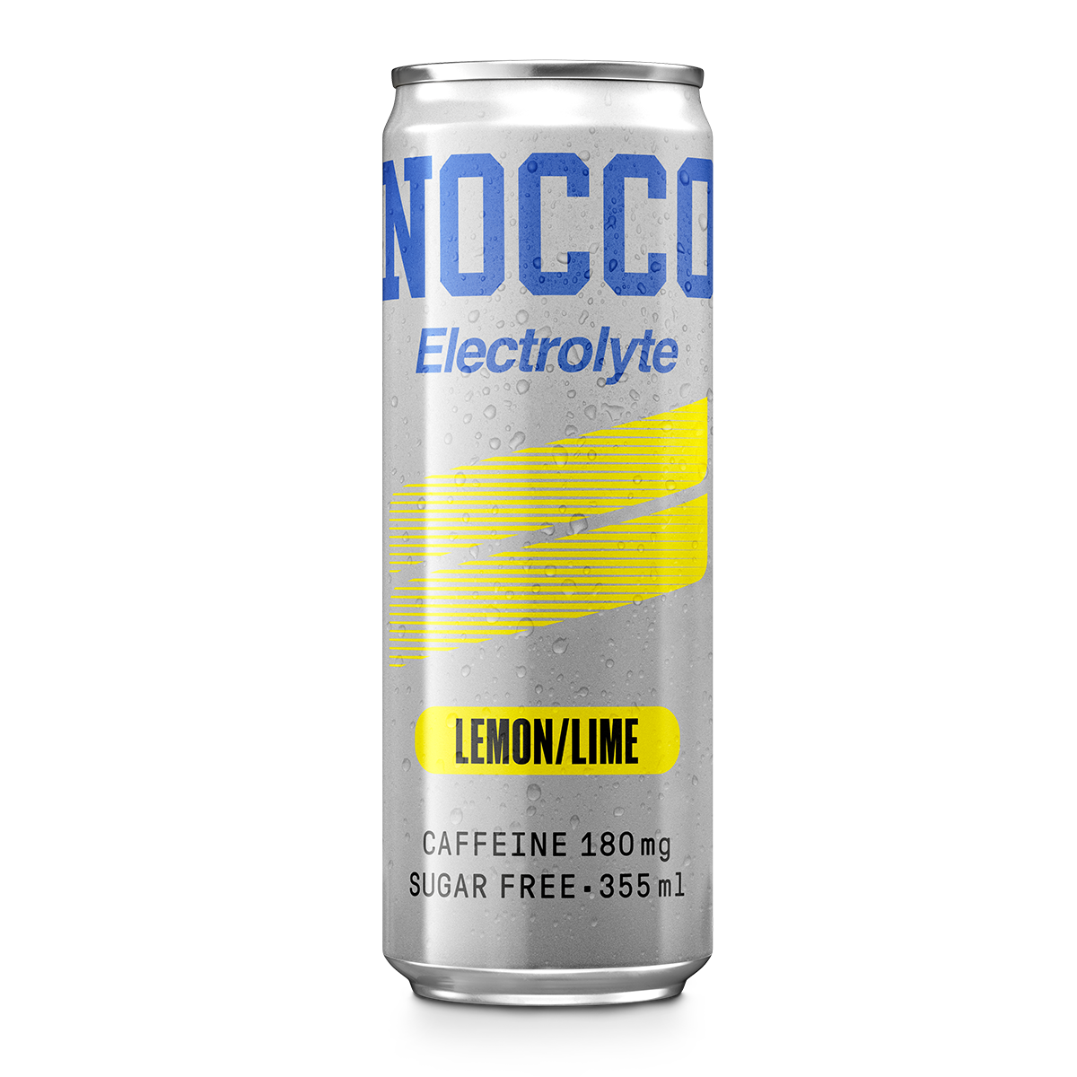 Nocco Electrolyte Sugar Free Energy Drink 12x355ml