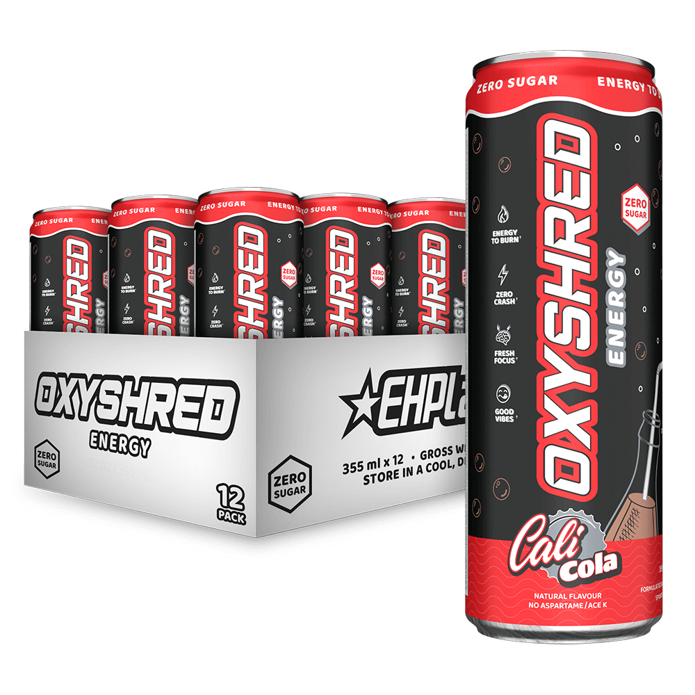 EHP Labs Oxyshred RTD 12x355ml