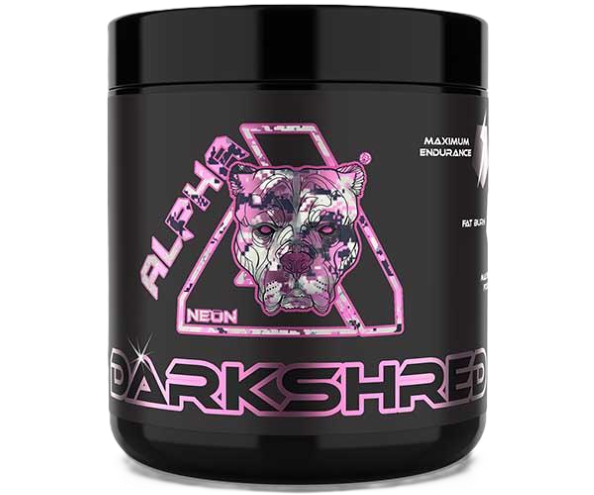 Alpha Neon Darkshred 240g