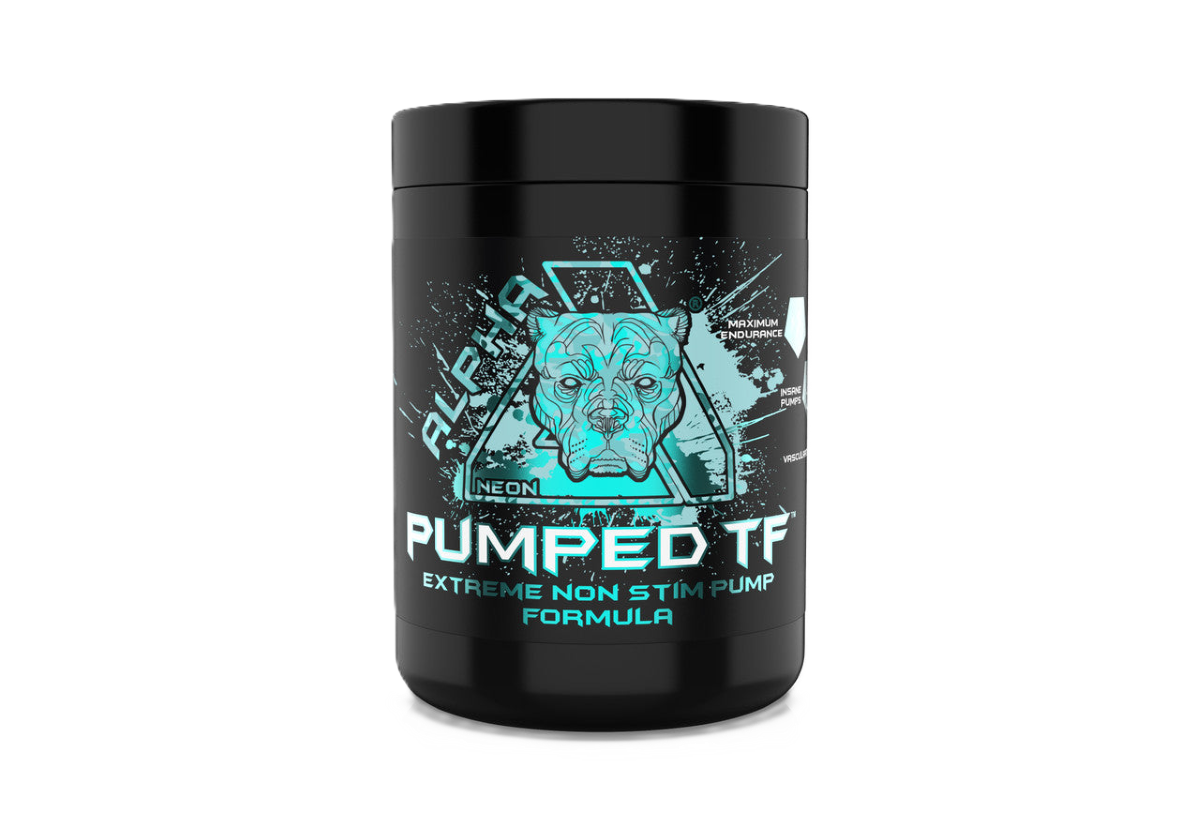 Alpha Neon Pumped TF 380g