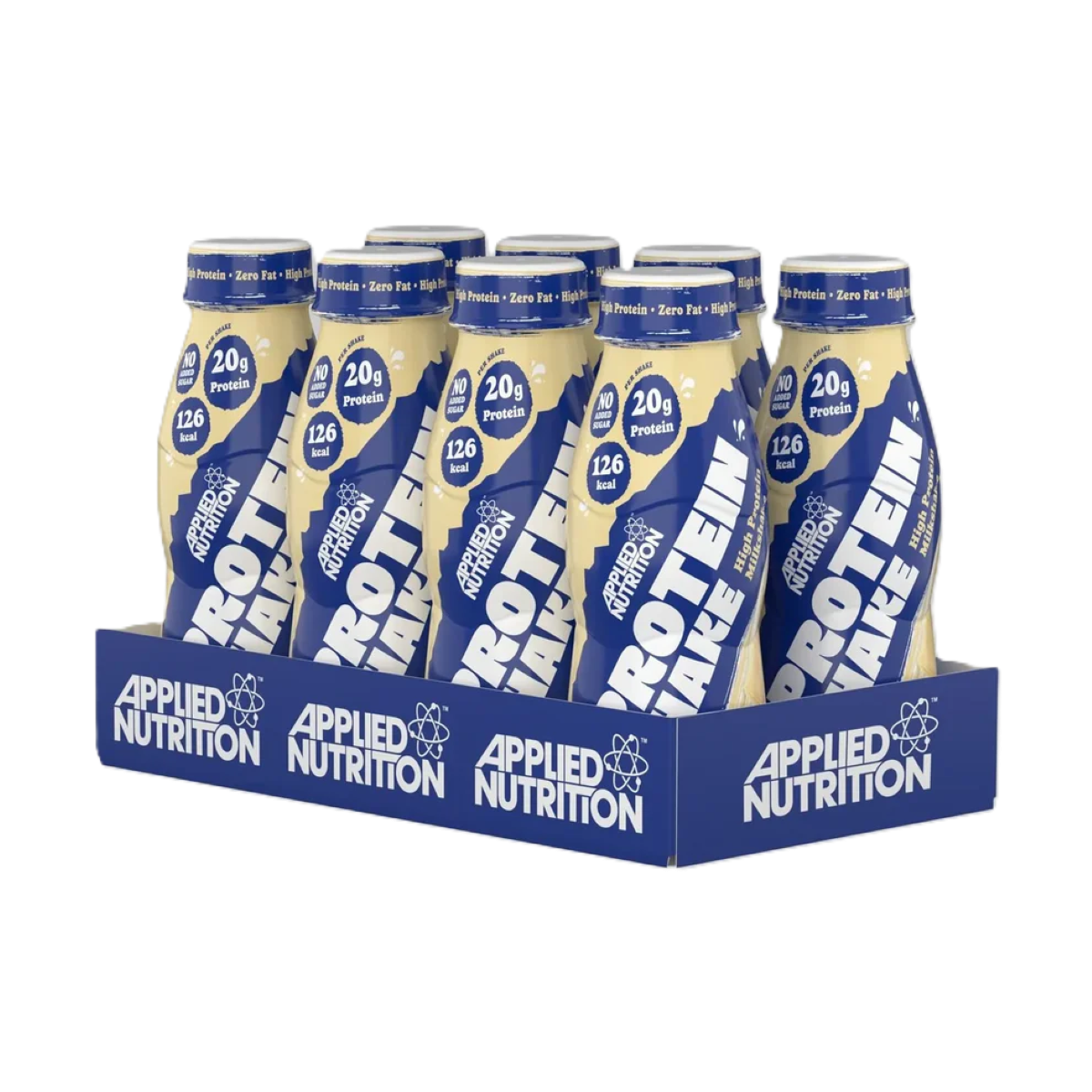 Applied Nutrition RTD High Protein Shake 8x330ml
