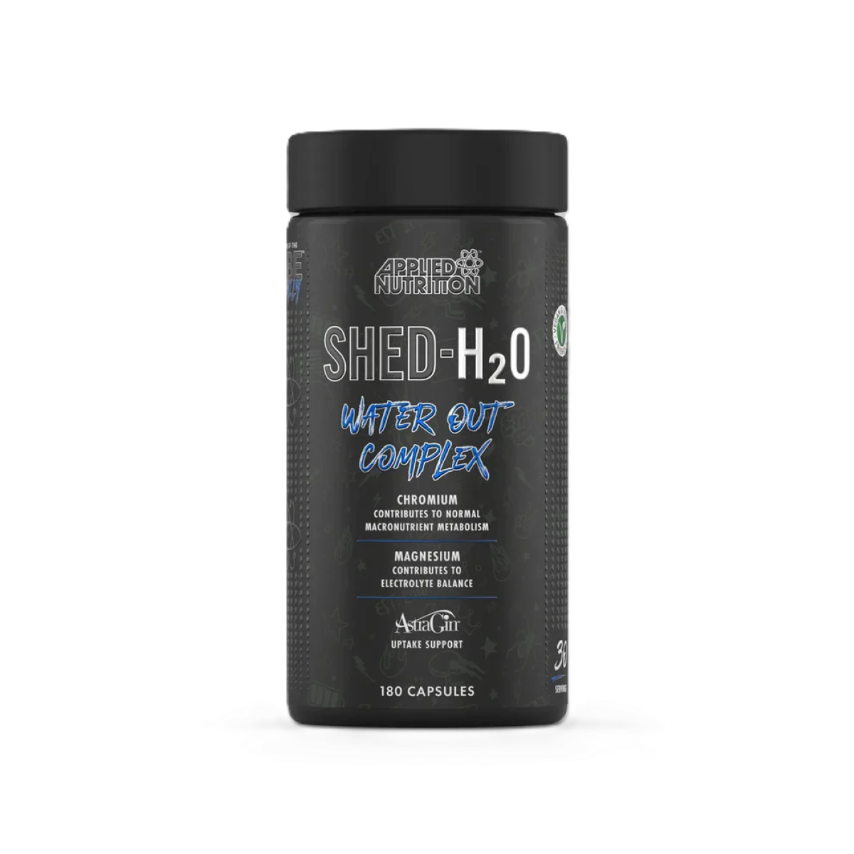 Applied Nutrition ABE Shed H2O 180 Caps