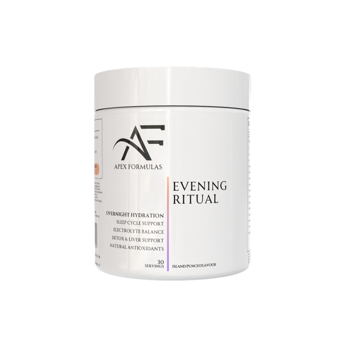 Apex Formulas Evening Ritual 450g