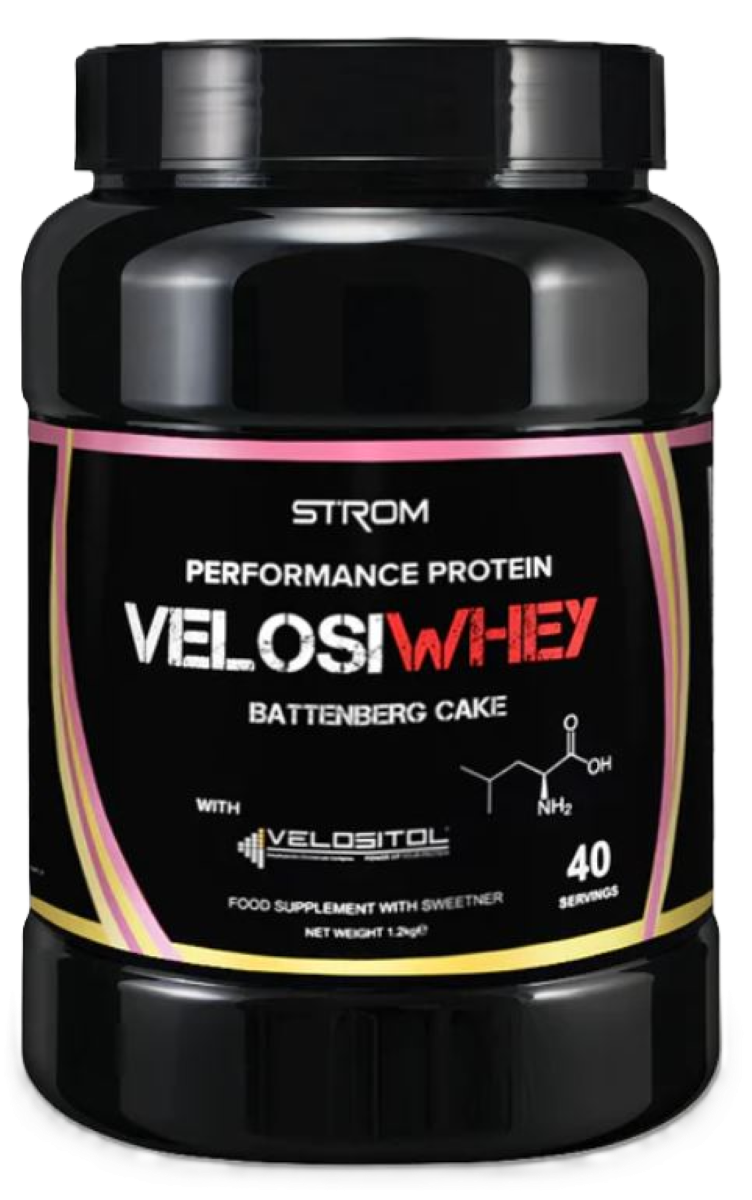 Strom Sports VelosiWhey 1.2kg