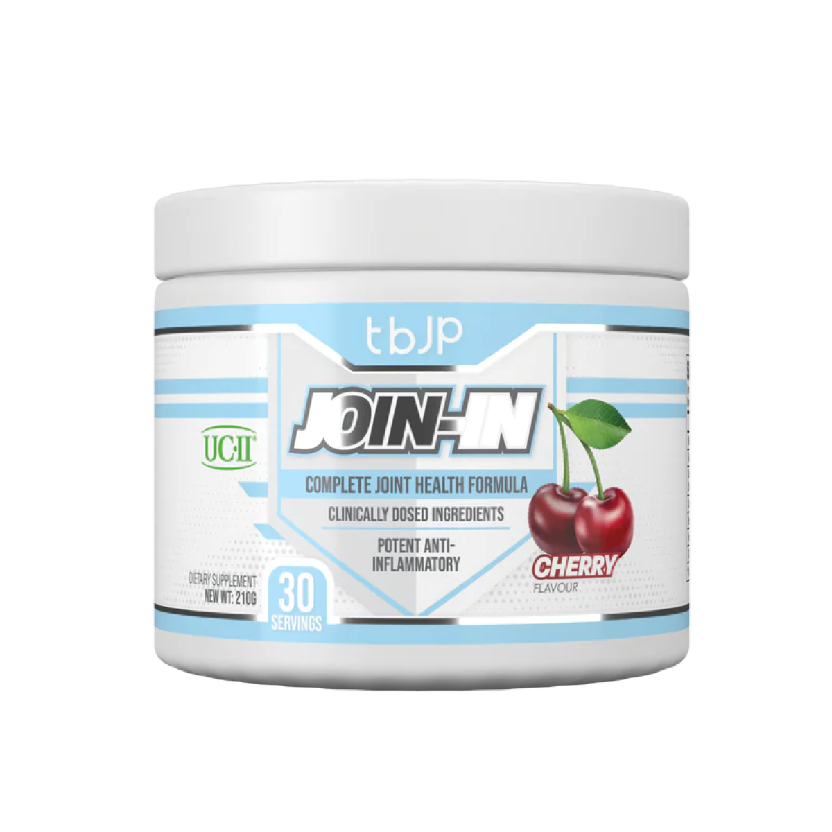 Trained By JP Join-In 210g