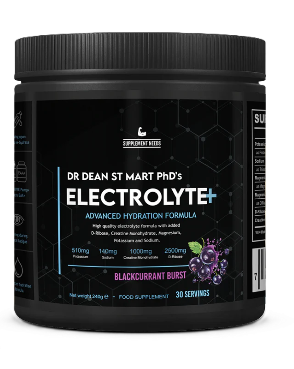 Supplement Needs Electrolyte+ 240g