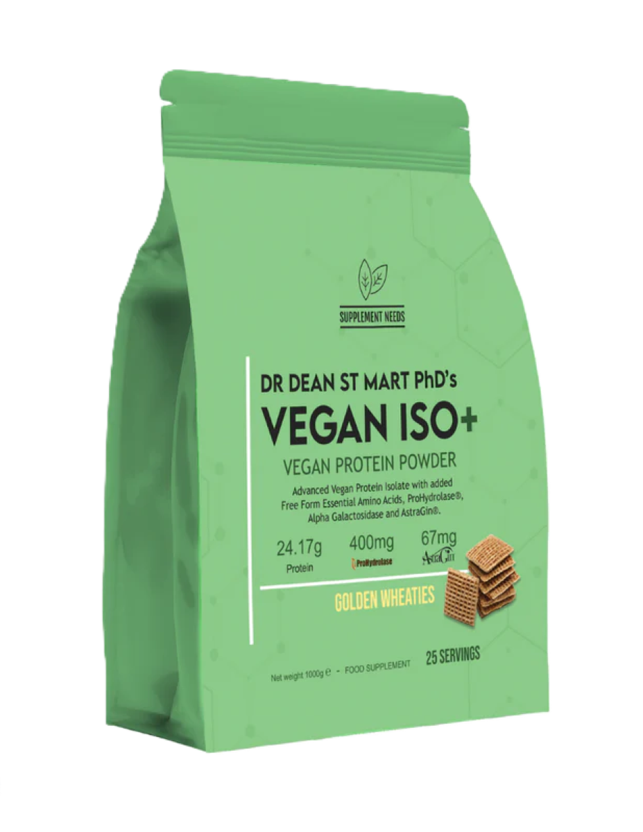 Supplement Needs Vegan Iso+ 1kg