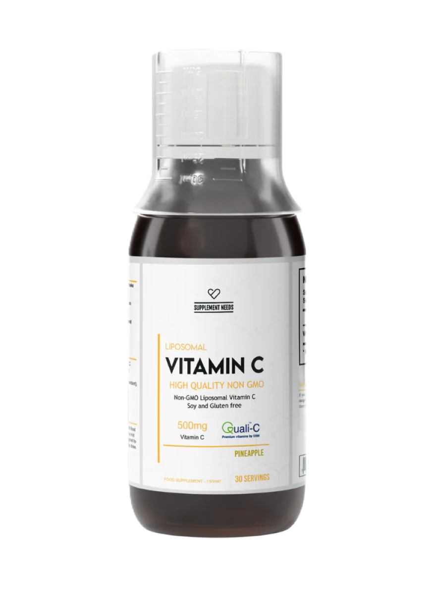 Supplement Needs Liposomal Vitamin C 150ml