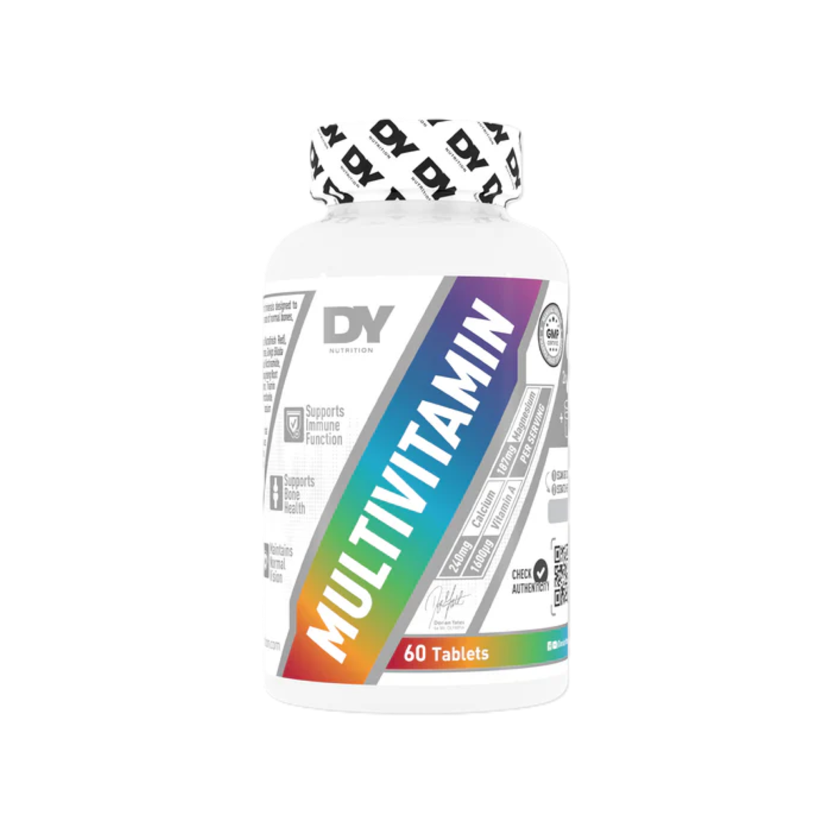 DY Nutrition Multivitamins 60 Tabs