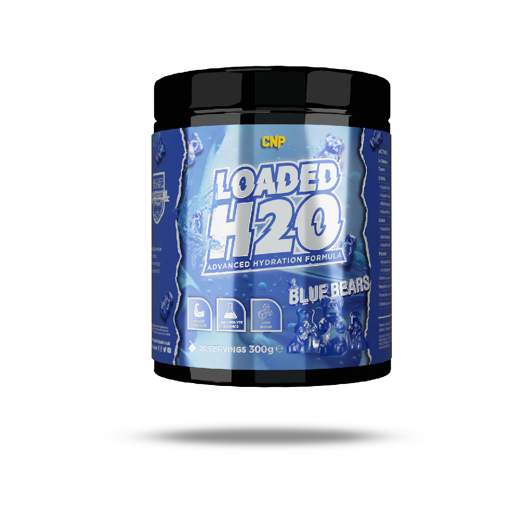 CNP Loaded H2O 300g (Blue Bears)