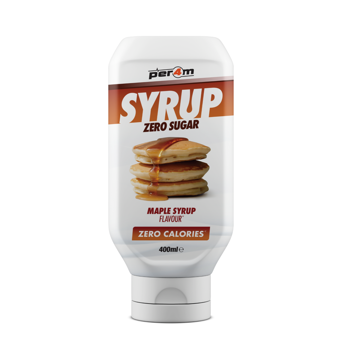 Per4m Zero Syrups 400ml